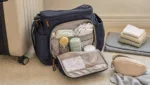Wickeltasche auf Reisen: Alles schnell griffbereit