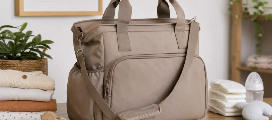 Wickeltasche fuer den Alltag: So findest du das passende Modell