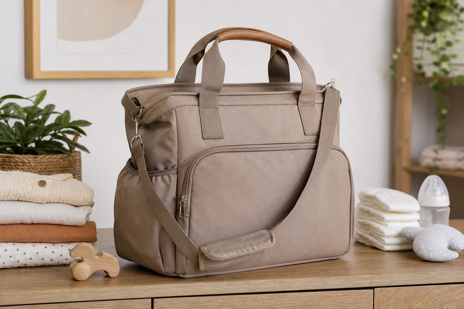 Wickeltasche fuer den Alltag: So findest du das passende Modell