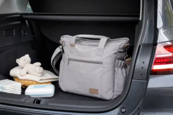 Wickeltasche unterwegs: Kaufberatung für Reise & Alltag