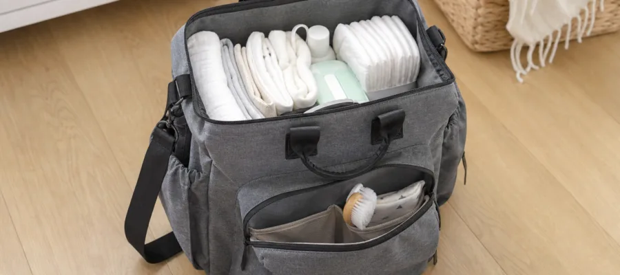 Wickeltasche kaufen: Der grosse Ratgeber fuer die richtige Auswahl