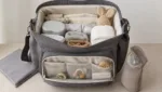 Wickeltasche richtig packen: Tipps für Eltern