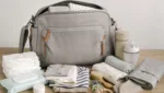 Wickeltaschen-Inhalt: Die wichtigsten Baby-Essentials