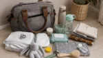 Wickeltasche: Praktische Extras für Kleinkinder