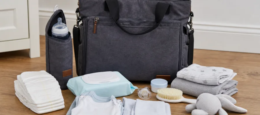 Wickeltaschen Inhalte erklaeren: Was wirklich in jede Tasche gehoert