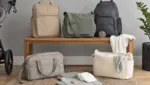 Wickeltaschen fuer aktive Eltern: Praktische Modelle fuer Bewegung und Flexibilitaet