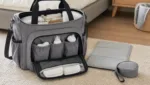 Wickeltaschen fuer den Wochenend-Trip: Darauf kommt es an