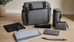 Wickeltasche anpassen und kombinieren: Praktisch