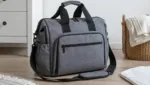 Wickeltasche fuer Mamas und Papas nutzen: Flexibel fuer beide Elternteile