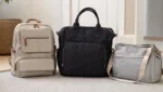 Wickeltaschen für Alltag, Reise & Ausflug